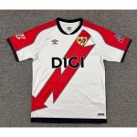 Tailandia Camiseta Rayo Vallecano 1ª Equipación 2025-2026  Tailandia Camiseta Rayo Vallecano 1ª Equipación 2025-2026