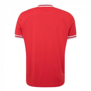 1ª Equipación Replica Camiseta Liverpool Retro 1982 1983 Rojo