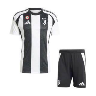 Camiseta Juventus 1ª Equipación Niño 2024-2025