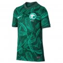 Replica Camiseta Arabia Saudita 2ª 2020 Verde