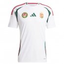 Tailandia Camiseta Hungría 2ª Equipación 2024