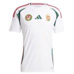 Tailandia Camiseta Hungría 2ª Equipación 2024 Tailandia Camiseta Hungría 2ª Equipación 2024