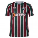 Tailandia Camiseta Fluminense 1ª Equipación 2024-2025