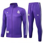 Chandal Real Madrid 2025-2026 Purpura 5 Chandal Real Madrid 2025-2026 Purpura 5