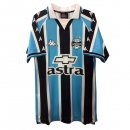 1ª Equipación Replica Camiseta Grêmio Retro 2000 Azul