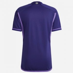 Tailandia Camiseta Argentina 2ª Equipación 2022-2023