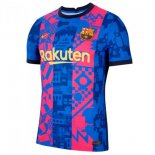 3ª Equipación Replica Camiseta Barcelona 2021-2022