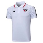 Polo Sao Paulo 2023-2024 Blanco Polo Sao Paulo 2023-2024 Blanco