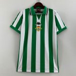 Tailandia Camiseta Real Betis 1ª Equipación Retro 1993-1994 Tailandia Camiseta Real Betis 1ª Equipación Retro 1993-1994