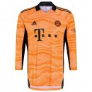 Tailandia Camiseta Bayern Munich 1ª Equipación Portero 2022-2023