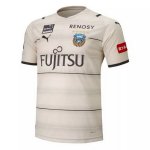 2ª Equipación Replica Camiseta Kawasaki Frontale 2021-2022 Amarillo 2ª Equipación Replica Camiseta Kawasaki Frontale 2021-2022 Amarillo