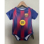 Camiseta Bacelona Baby 1ª Equipación 2025-2026 Camiseta Bacelona Baby 1ª Equipación 2025-2026