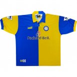 1ª Equipación Replica Camiseta Leeds United Retro 1998 1999 Amarillo