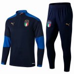 Chandal Italia 2021 Azul Marino Chandal Italia 2021 Azul Marino