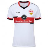 1ª Equipación Camiseta VfB Stuttgart Mujer 2021-2022