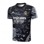 Camiseta Entrenamiento Real Madrid 2024-2025 Negro