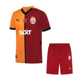 Camiseta Galatasaray 1ª Equipación Niño 2024-2025