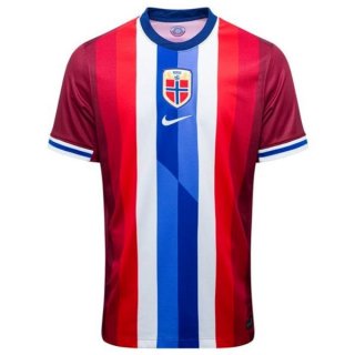 Tailandia Camiseta Noruega 1ª Equipación 2024