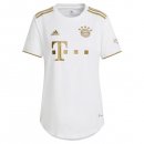 Camiseta Bayern Munich 2ª Equipación Mujer 2022-2023