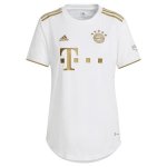 Camiseta Bayern Munich 2ª Equipación Mujer 2022-2023 Camiseta Bayern Munich 2ª Equipación Mujer 2022-2023