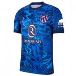 Tailandia Camiseta Atletico Madrid 3ª Equipación 2024-2025 Tailandia Camiseta Atletico Madrid 3ª Equipación 2024-2025