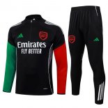 Sudadera De Training Arsenal 2025-2026 Negro 5 Sudadera De Training Arsenal 2025-2026 Negro 5