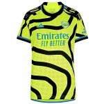 Camiseta Arsenal 2ª Equipación Mujer 2023-2024 Camiseta Arsenal 2ª Equipación Mujer 2023-2024