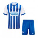 Camiseta Brighton 1ª Equipación Niño 2024-2025