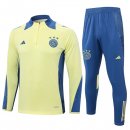 Sudadera De Training Ajax 2024-2025 Amarillo 3