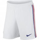 2ª Equipación Pantalones Francia 2020 Blanco