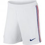 2ª Equipación Pantalones Francia 2020 Blanco