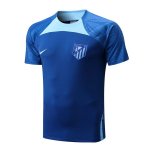 Camiseta Entrenamien Atletico Madrid 2022-2023 Azul Camiseta Entrenamien Atletico Madrid 2022-2023 Azul