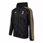 Rompevientos Juventus 2021-2022 Negro Rompevientos Juventus 2021-2022 Negro