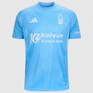 Tailandia Camiseta Nottingham Forest 3ª Equipación 2024-2025