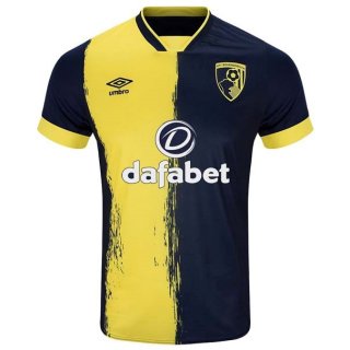 Tailandia Camiseta AFC Bournemouth 3ª Equipación 2023-2024