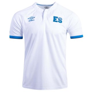 2ª Equipación Replica Camiseta Salvador 2022 Azul