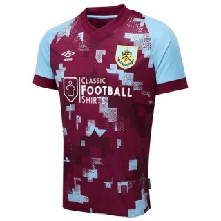 Tailandia Camiseta Burnley 1ª Equipación 2022-2023