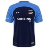 Tailandia Camiseta AZ Alkmaar 2ª Equipación 2023-2024