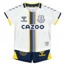 3ª Equipación Camiseta Everton Niño 2021-2022