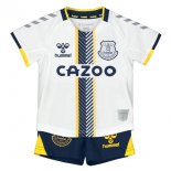 3ª Equipación Camiseta Everton Niño 2021-2022