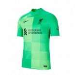 Replica Camiseta Liverpool Fc Stadium Portero 2021-2022