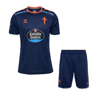 Camiseta Celta De Vigo 2ª Equipación Niño 2024-2025