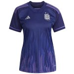 Camiseta Argentina 2ª Equipación Mujer 2022-2023 Camiseta Argentina 2ª Equipación Mujer 2022-2023