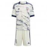 Tailandia Camiseta Italia 2ª Equipación Niño 2023-2024