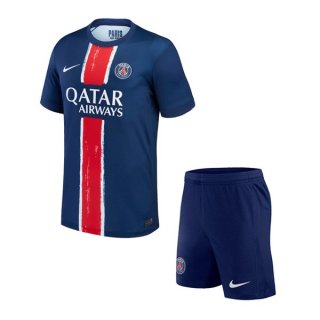 Camiseta Paris Saint Germain 1ª Equipación Niño 2024-2025