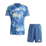 Camiseta Ajax 2ª Equipación Niño 2024-2025