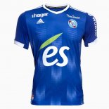 1ª Equipación Replica Camiseta Estrasburgo 2021-2022