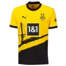 Tailandia Camiseta Borussia Dortmund 1ª Equipación 2023-2024