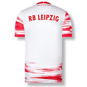 1ª Equipación Replica Camiseta RB Leipzig 2021-2022 Rojo