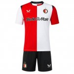 Camiseta Feyenoord Rotterdam 1ª Equipación Niño 2026-2027 Camiseta Feyenoord Rotterdam 1ª Equipación Niño 2026-2027